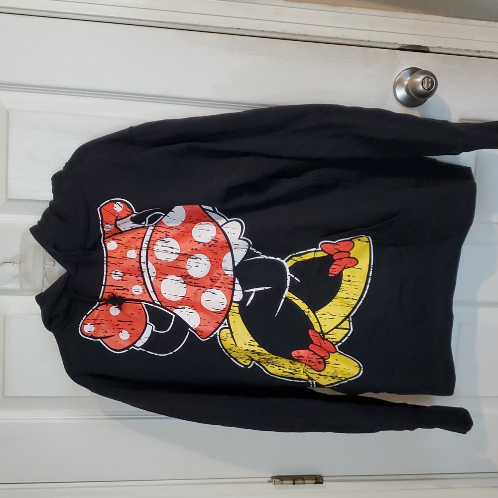 Minnie Mouse Hoodie
